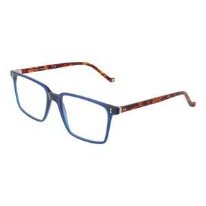 Hackett Blue Plastic Glasses Men's (Frames)